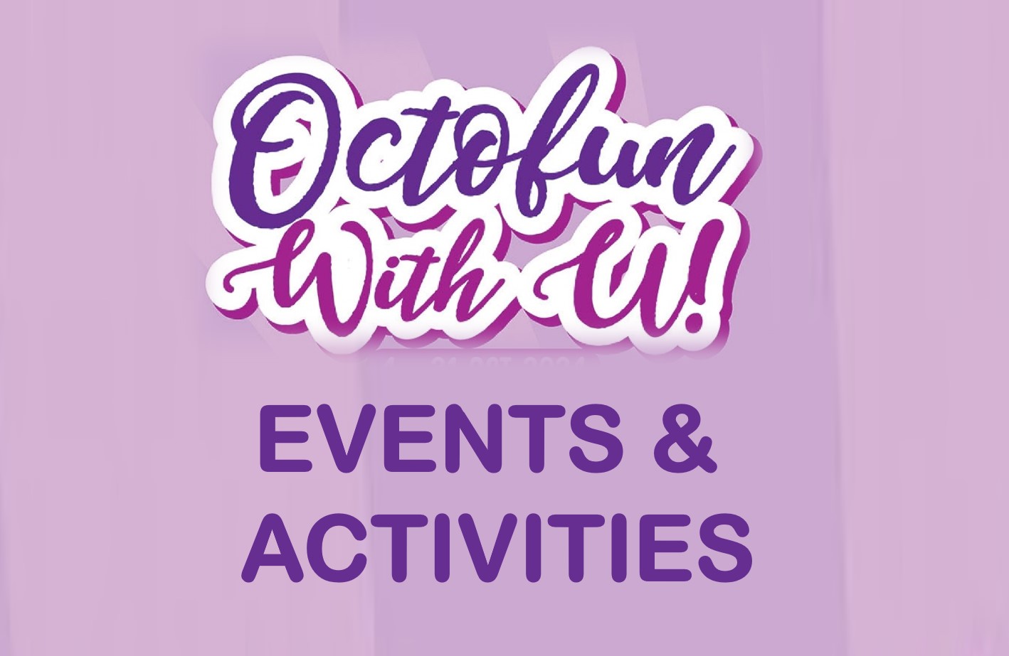 Octofun Events